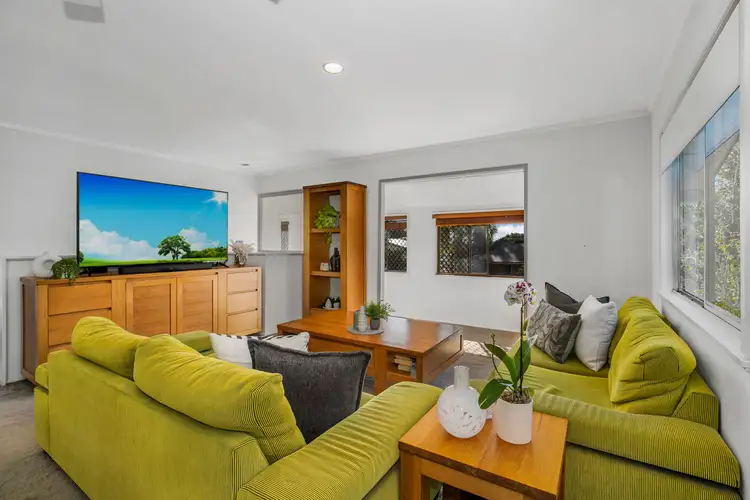 Second view of Homely house listing, 22 Edenvale Street, Oxley QLD 4075