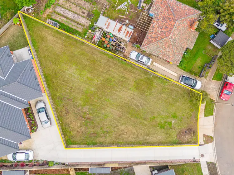 Main view of Homely land listing, LOT 1, 3 Queens Crescent, Bacchus Marsh VIC 3340
