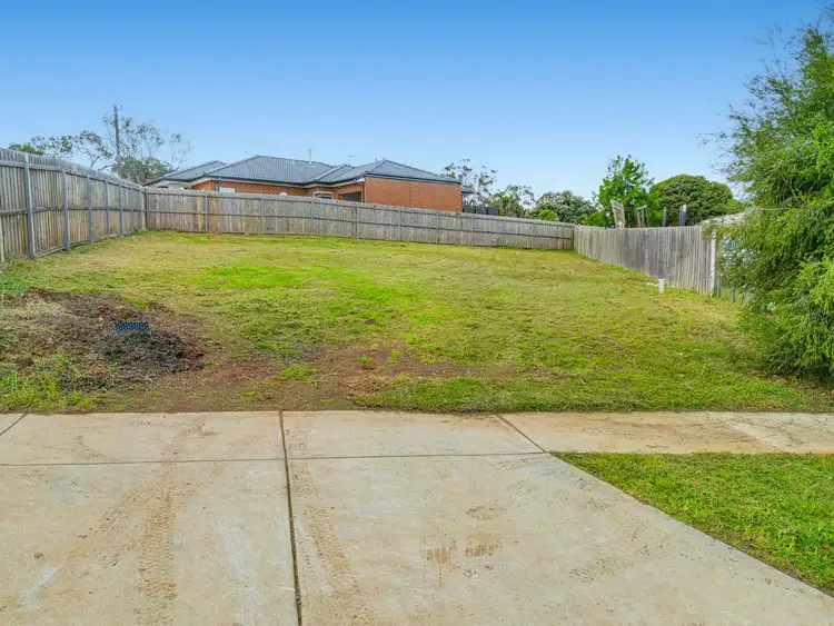 Fifth view of Homely land listing, LOT 1, 3 Queens Crescent, Bacchus Marsh VIC 3340
