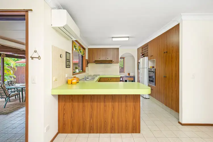 Second view of Homely house listing, 7 Arcadia Drive, Mermaid Waters QLD 4218