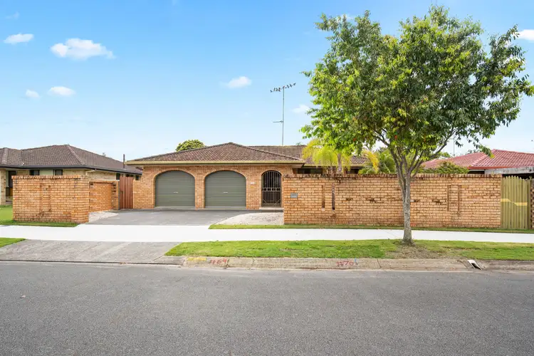 Fourth view of Homely house listing, 7 Arcadia Drive, Mermaid Waters QLD 4218