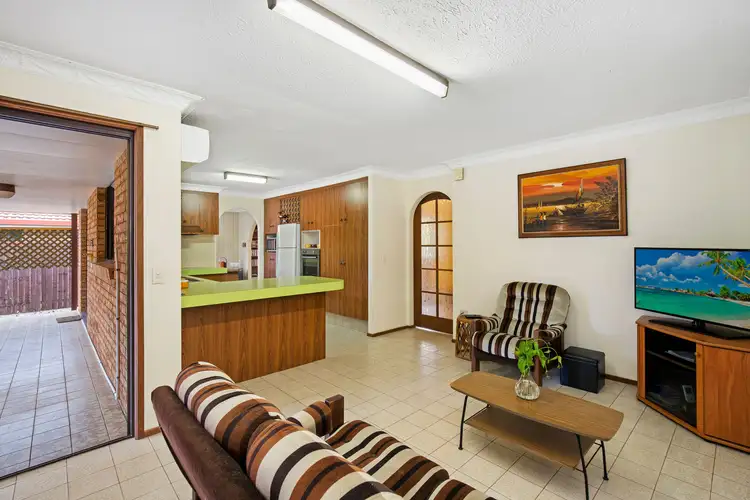 Fifth view of Homely house listing, 7 Arcadia Drive, Mermaid Waters QLD 4218