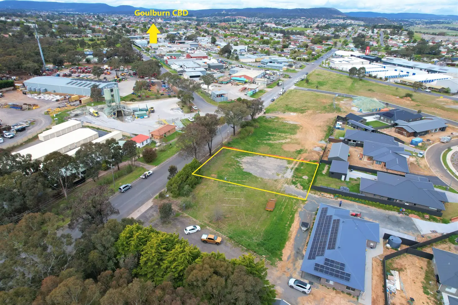 Main view of Homely land listing, Lot 1 Theatre Drive (Lansdowne Street), Goulburn NSW 2580