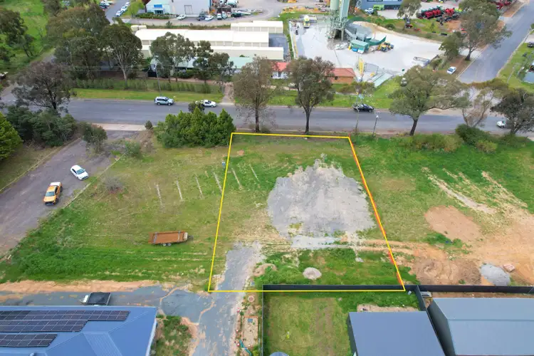 Third view of Homely land listing, Lot 1 Theatre Drive (Lansdowne Street), Goulburn NSW 2580