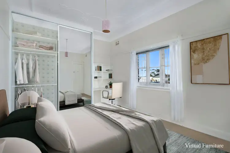 Second view of Homely apartment listing, 2/99 Avoca Street, Randwick NSW 2031