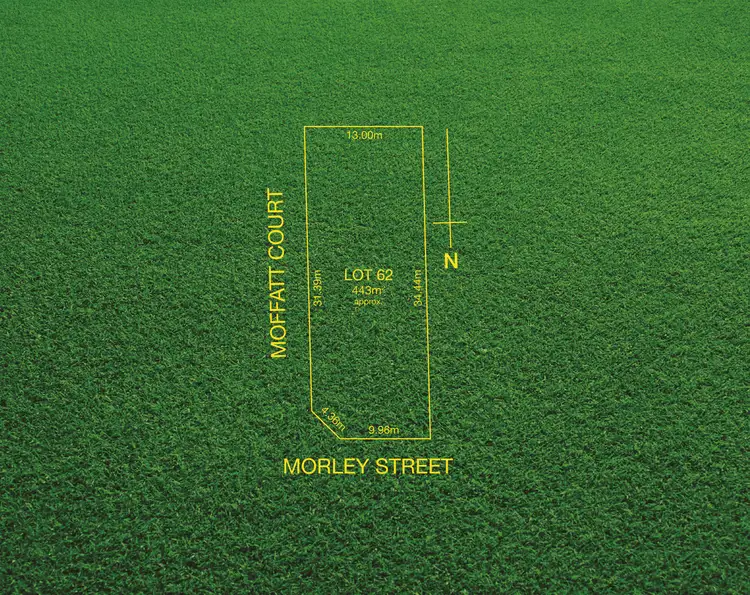 Main view of Homely land listing, 62/1 Morley Street, Flagstaff Hill SA 5159