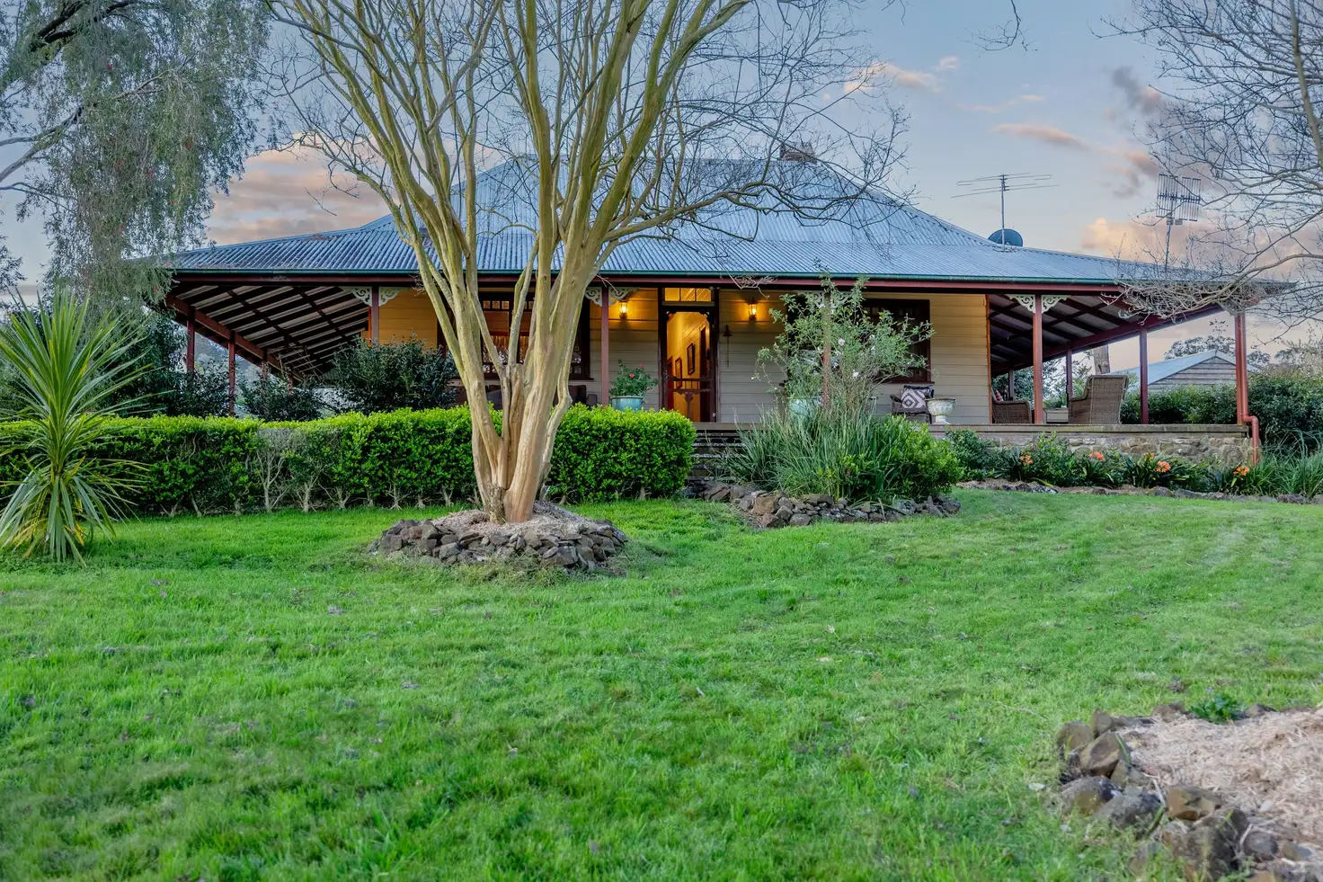 Main view of Homely rural property listing, 524 The Bucketts Way, Stroud Road NSW 2415