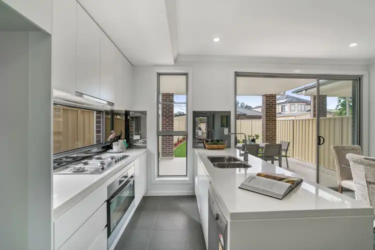 Second view of Homely house listing, 24 Salamaua Crescent, Holsworthy NSW 2173