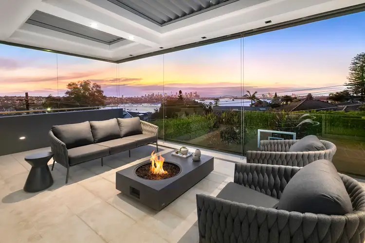 Second view of Homely house listing, 45 Chamberlain Avenue, Rose Bay NSW 2029