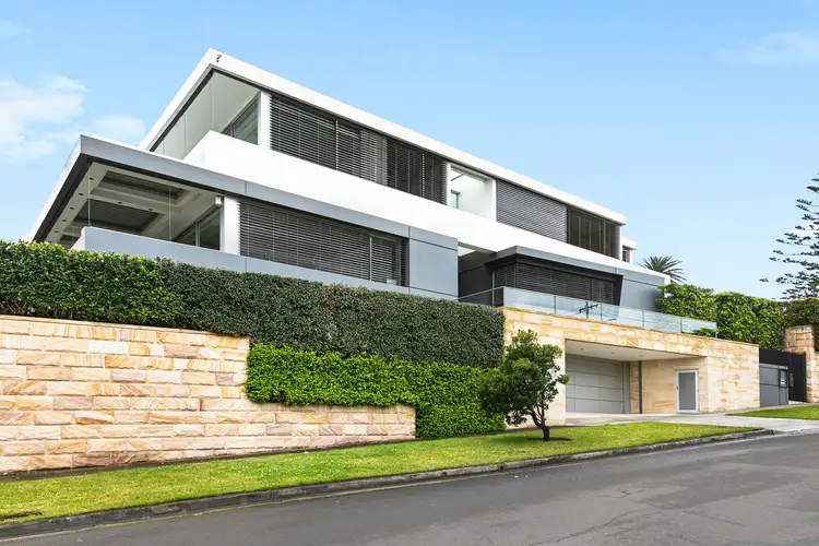 Fourth view of Homely house listing, 45 Chamberlain Avenue, Rose Bay NSW 2029