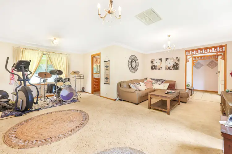 Second view of Homely house listing, 11 Wayamba Close, Tamworth NSW 2340
