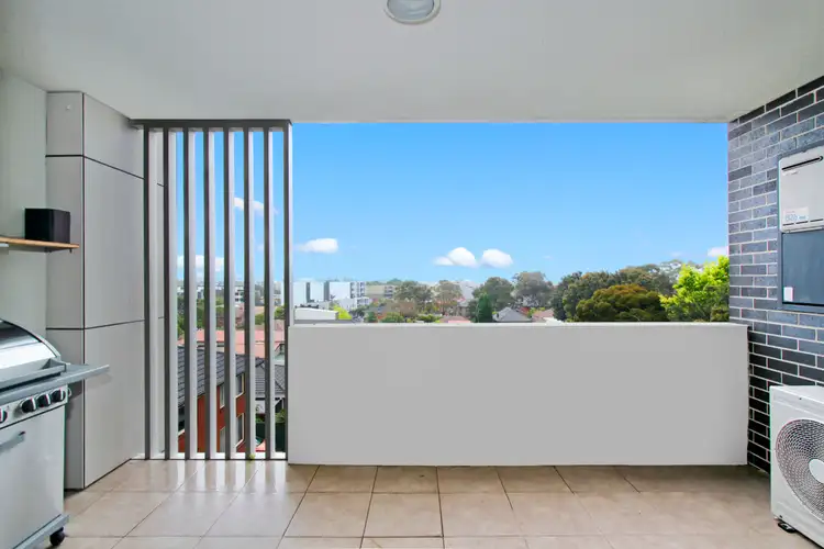 25/529 Burwood Road, Belmore NSW 2192