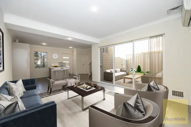 Third view of Homely house listing, 5/160 Celebration Boulevard, Clarkson WA 6030