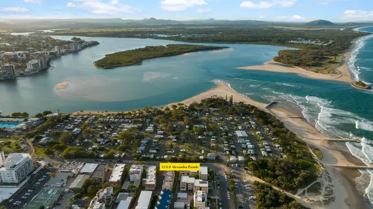 12/6-8 Alexandra Parade, Maroochydore QLD 4558