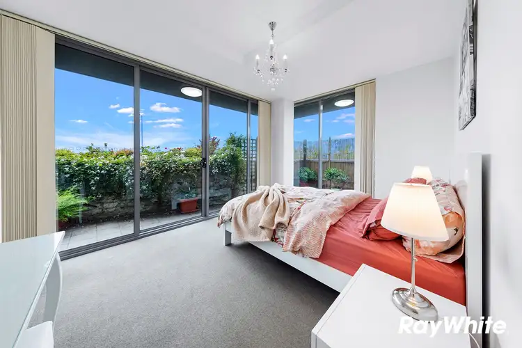 Fifth view of Homely apartment listing, 129/1 Broadway, Punchbowl NSW 2196