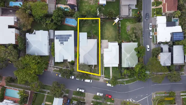 Third view of Homely house listing, 34 Reeve Street, Clayfield QLD 4011