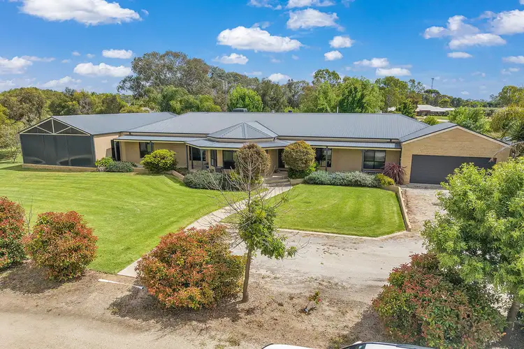 Main view of Homely house listing, 3 Templeton Drive, Boort VIC 3537