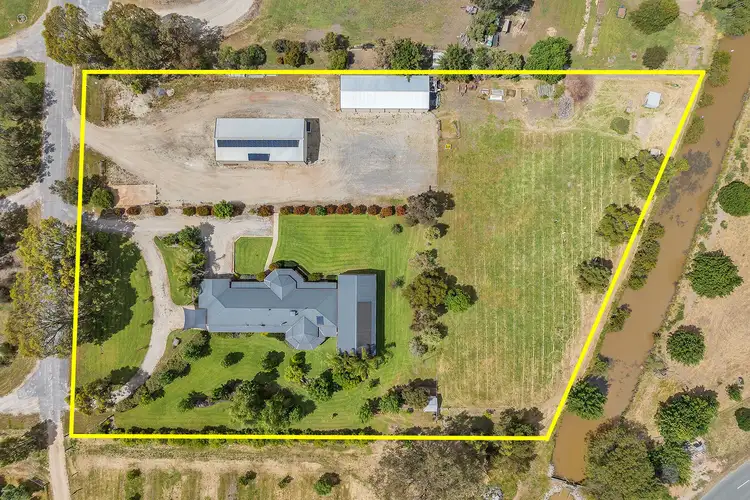 Second view of Homely house listing, 3 Templeton Drive, Boort VIC 3537