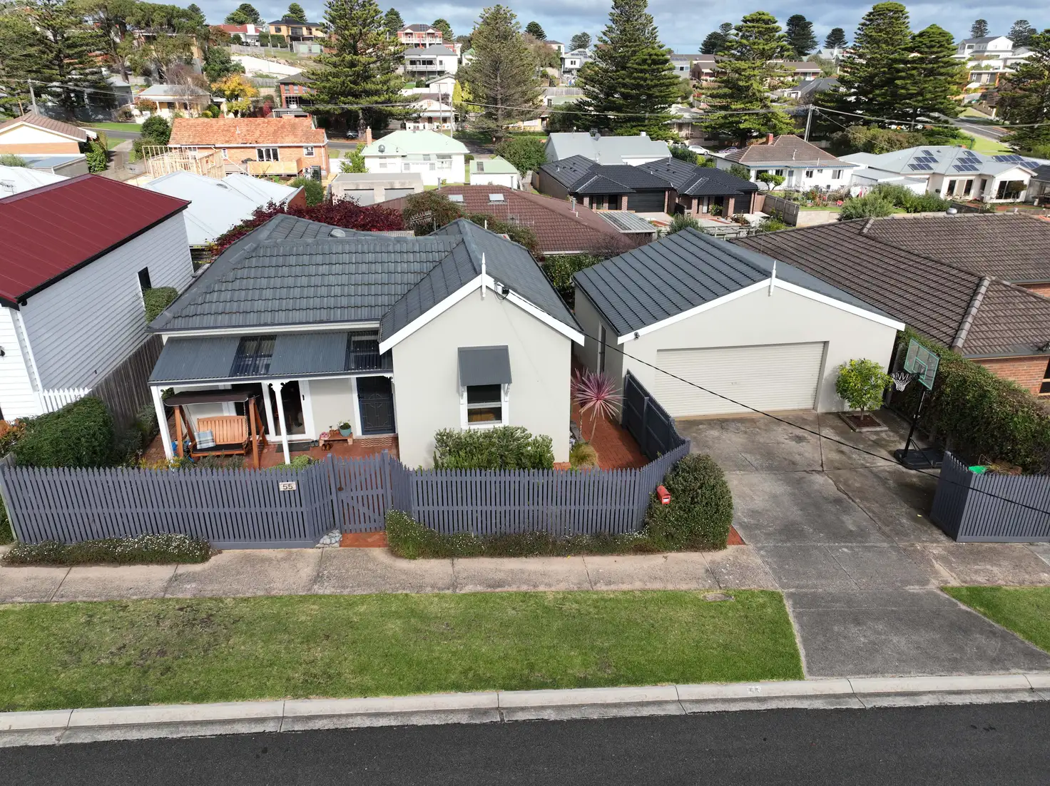 Main view of Homely house listing, 55 Barkly Street, Warrnambool VIC 3280