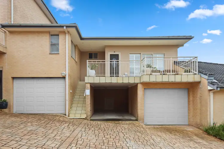 Main view of Homely villa listing, 2/4-6 Kooraban Street, Waterfall NSW 2233