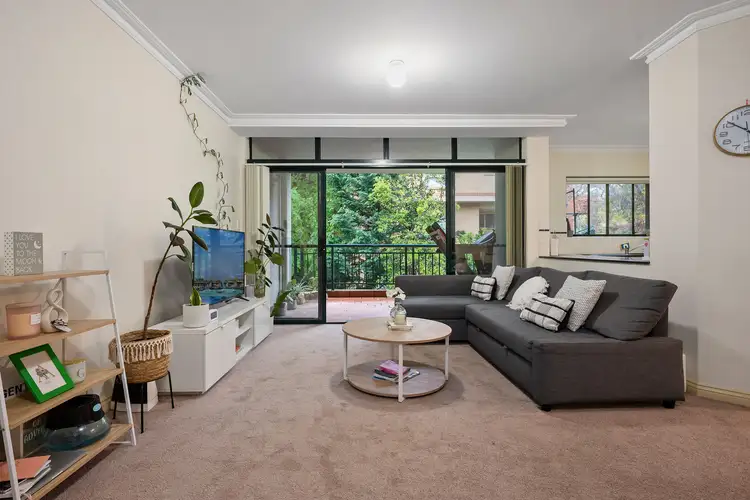 Second view of Homely unit listing, 7/12-14 Muriel Street, Hornsby NSW 2077