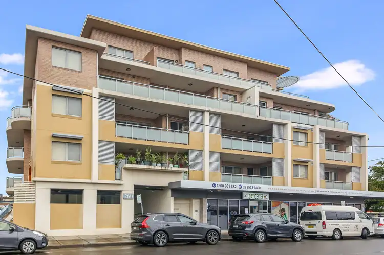 4/260 Belmore Road, Riverwood NSW 2210