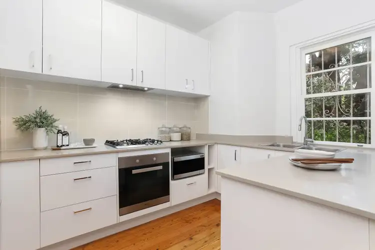 Second view of Homely apartment listing, 2/163 Queen Street, Woollahra NSW 2025