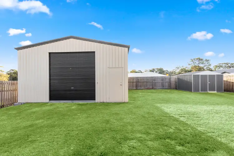 Second view of Homely house listing, 13 Hough Way, Wondunna QLD 4655