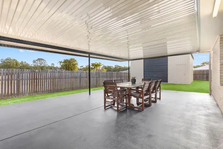 Third view of Homely house listing, 13 Hough Way, Wondunna QLD 4655