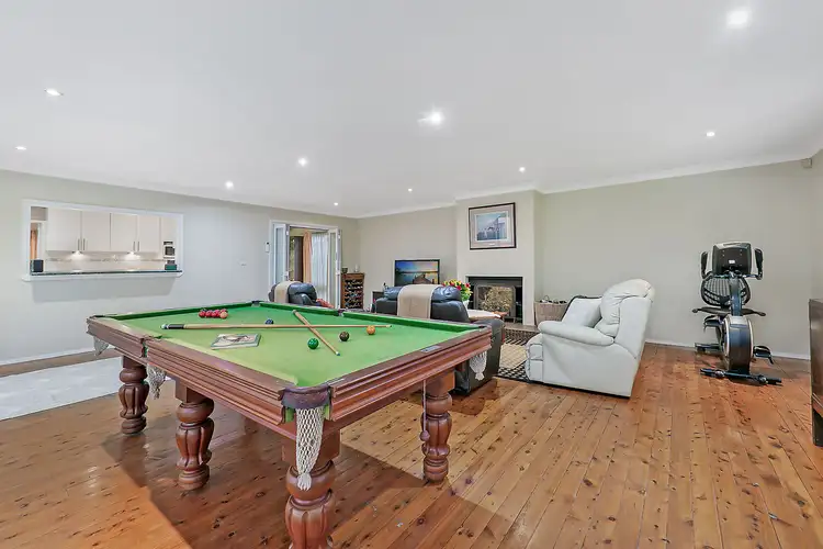 Third view of Homely house listing, 136 Balaka Drive, Carlingford NSW 2118
