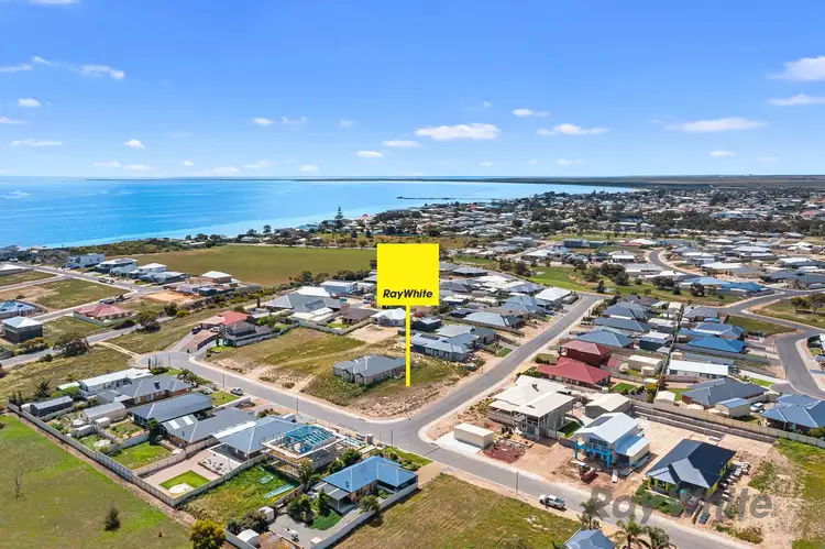 Main view of Homely land listing, 28 Trenerry Place, Port Hughes SA 5558