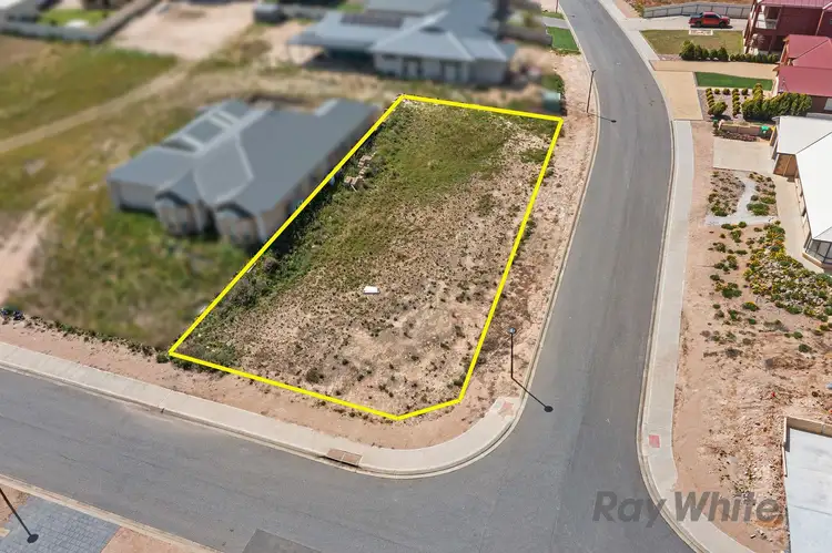 Second view of Homely land listing, 28 Trenerry Place, Port Hughes SA 5558