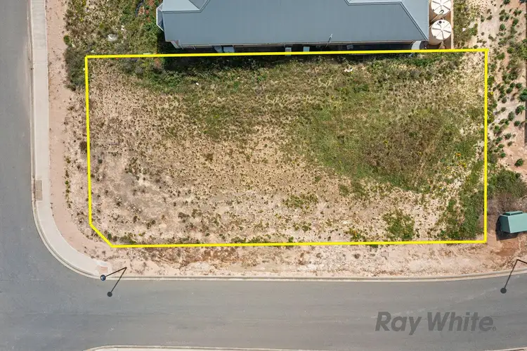Fifth view of Homely land listing, 28 Trenerry Place, Port Hughes SA 5558