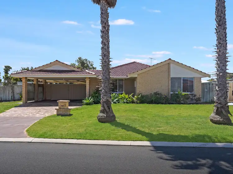 7 Jurien Close, Warnbro WA 6169
