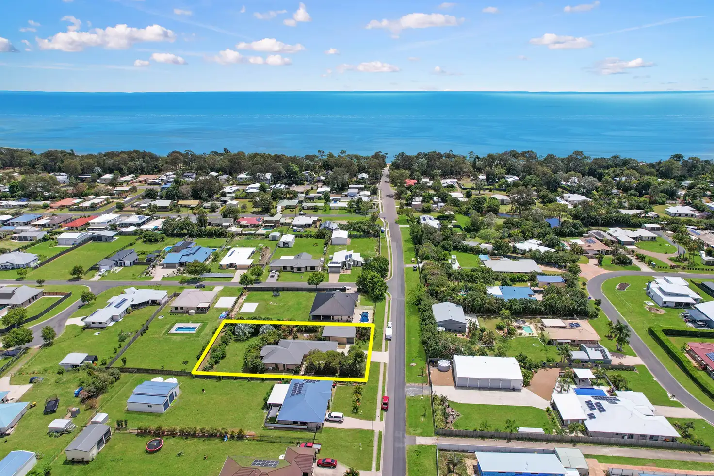 Main view of Homely house listing, 26 Petersen Road, Craignish QLD 4655