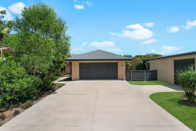 Second view of Homely house listing, 26 Petersen Road, Craignish QLD 4655