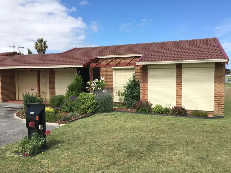 Main view of Homely unit listing, 2/4 Beaufort Road, Yakamia WA 6330