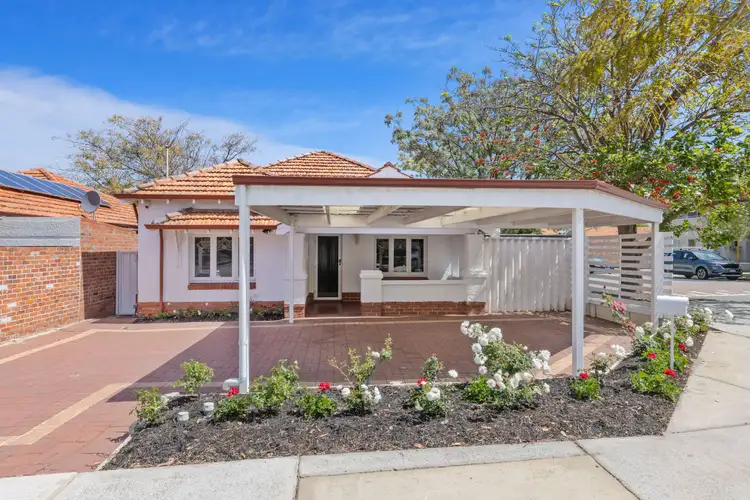 353 Walcott Street, Coolbinia WA 6050