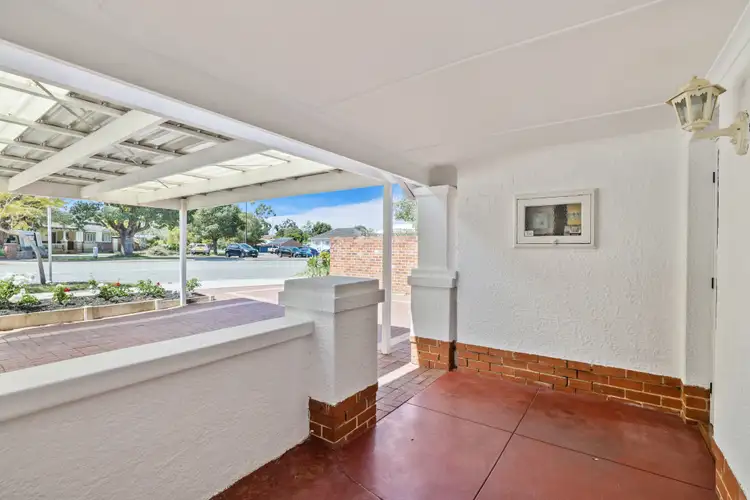 Fourth view of Homely house listing, 353 Walcott Street, Coolbinia WA 6050