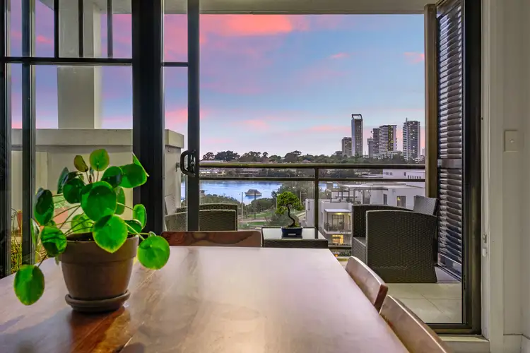 Third view of Homely apartment listing, 97/141 Bowden Street, Meadowbank NSW 2114