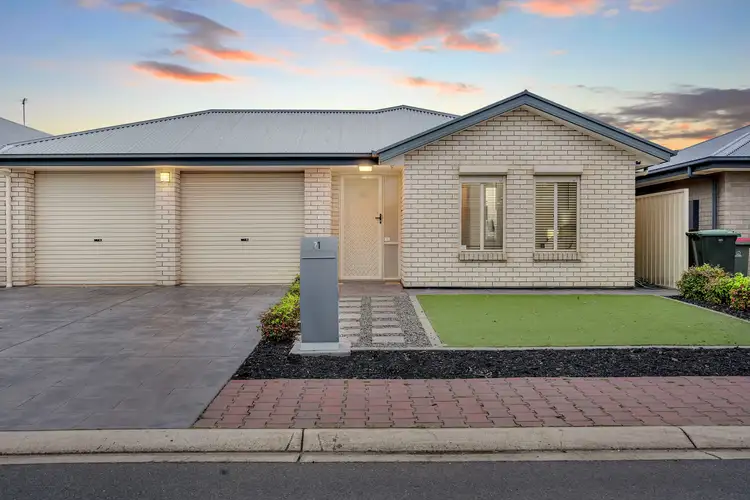 Second view of Homely house listing, 21 Sasha Drive, Munno Para West SA 5115