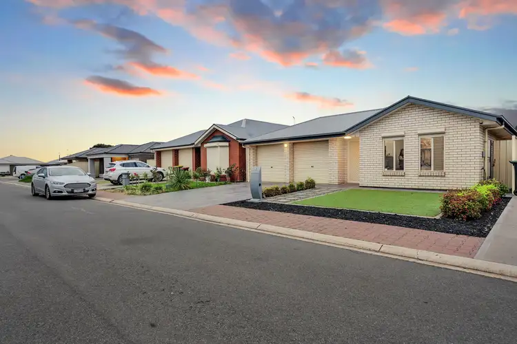 Fourth view of Homely house listing, 21 Sasha Drive, Munno Para West SA 5115