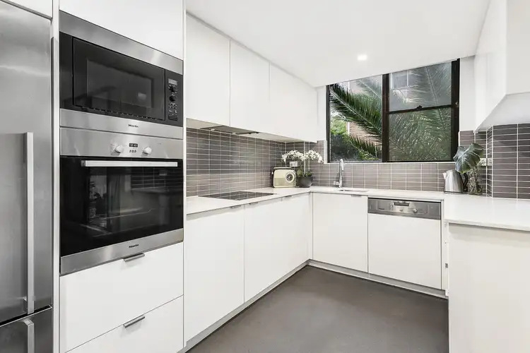 Second view of Homely apartment listing, 1/38-42 Kurnell Road, Cronulla NSW 2230