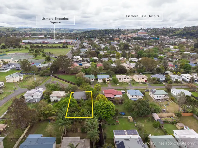 Main view of Homely house listing, 5 Spring Street, East Lismore NSW 2480