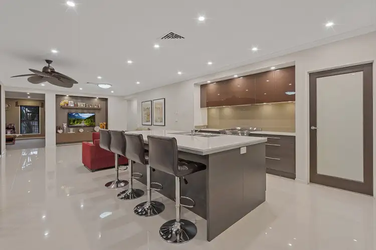 Second view of Homely house listing, 19 Treetops Street, Yarrabilba QLD 4207