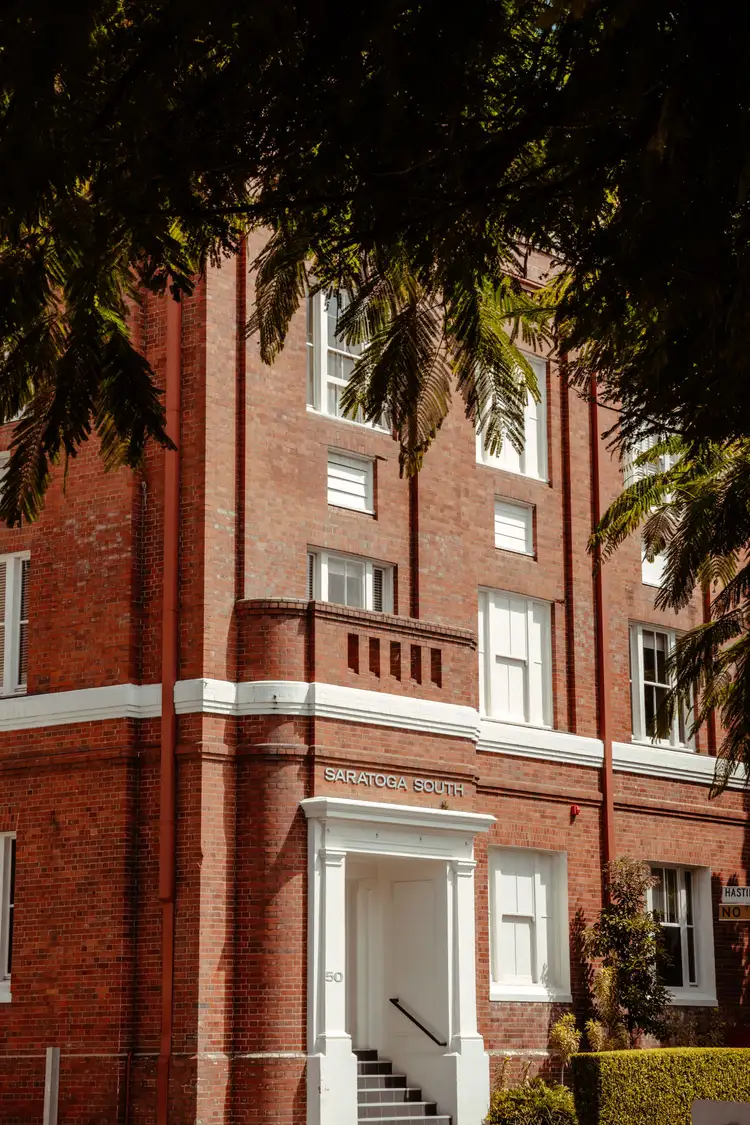 Main view of Homely apartment listing, 307/50 Macquarie Street, Teneriffe QLD 4005