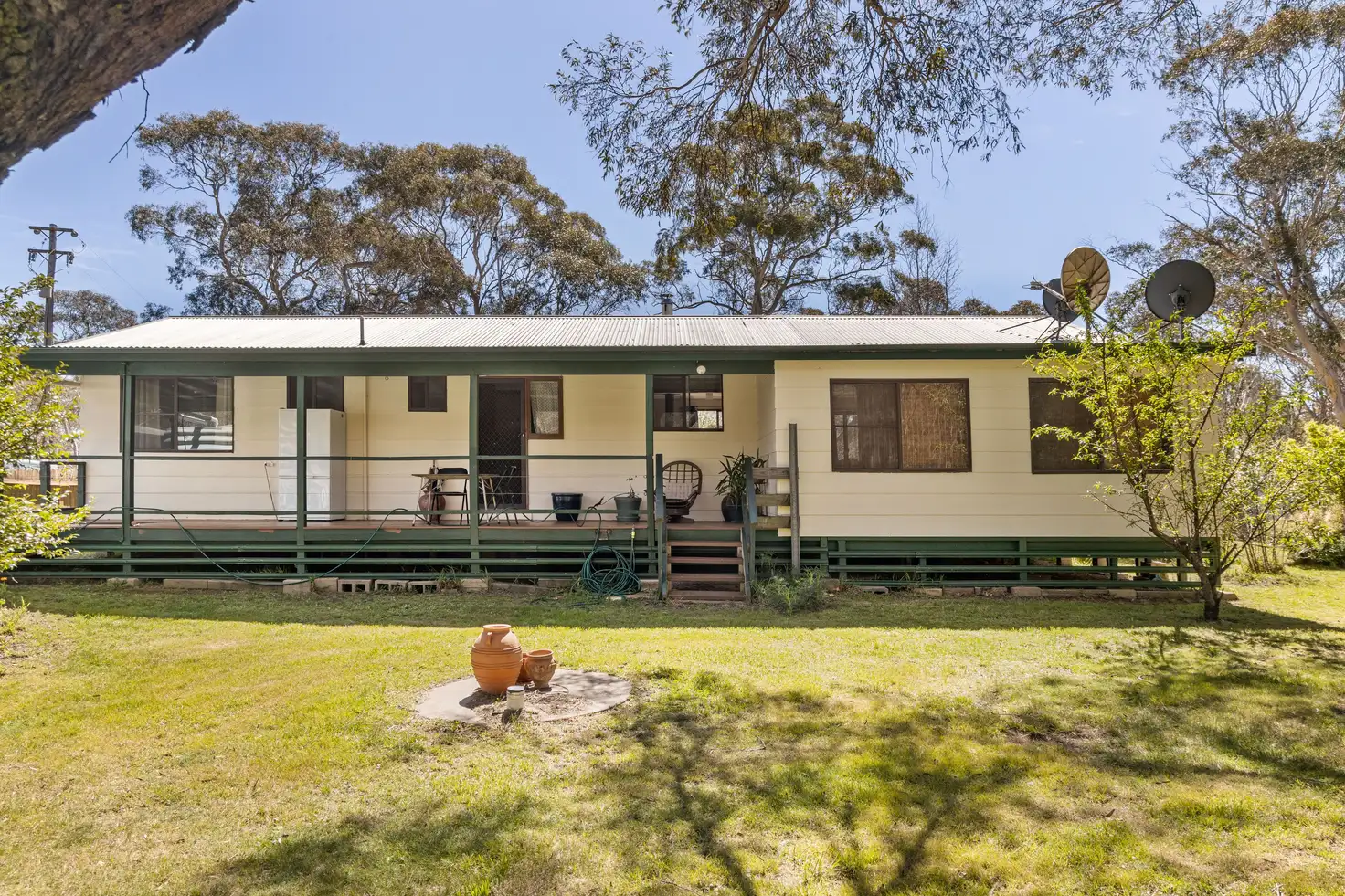 Main view of Homely rural property listing, 558 Northangera Road, Mongarlowe NSW 2622