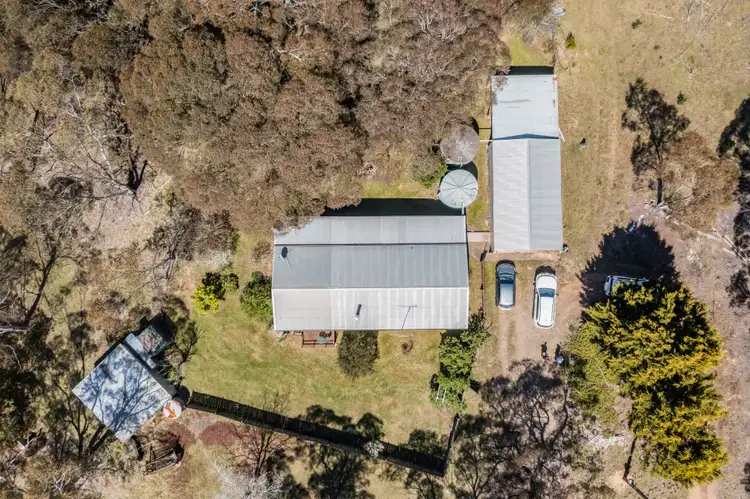 Second view of Homely rural property listing, 558 Northangera Road, Mongarlowe NSW 2622