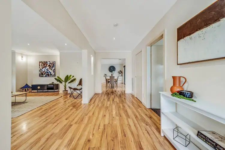 Second view of Homely house listing, 24 Ballantyne Crescent, Franklin ACT 2913