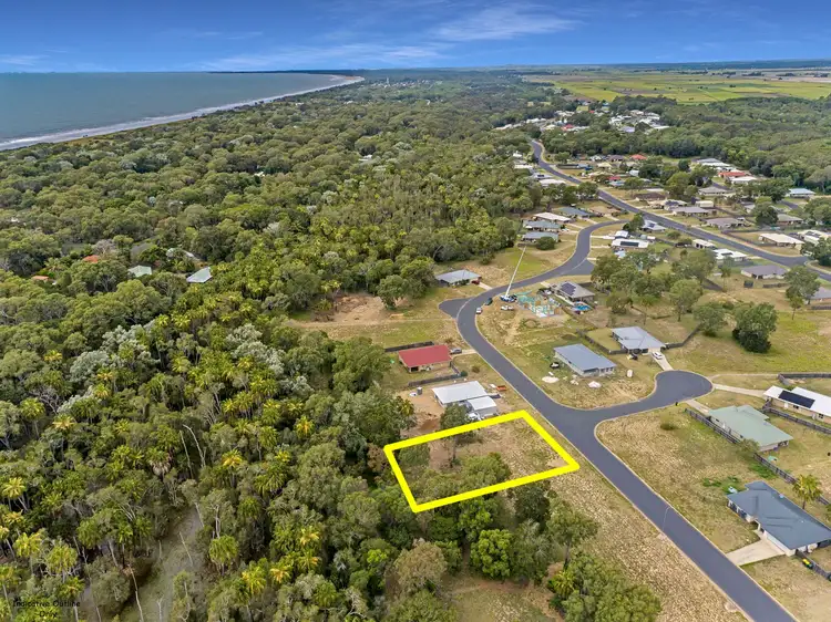 Second view of Homely land listing, 28 Empress Drive, Moore Park Beach QLD 4670
